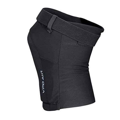 POC Joint VPD Air - Protector de rodillas, Negro (Uranium Black), L