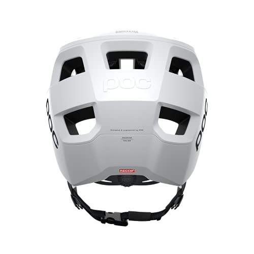 POC Kortal Casco, Unisex, Hidrogen Blanco Mate, XL-XXL (59-62cm)