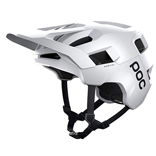 POC Kortal Casco, Unisex, Hidrogen Blanco Mate, XL-XXL (59-62cm)