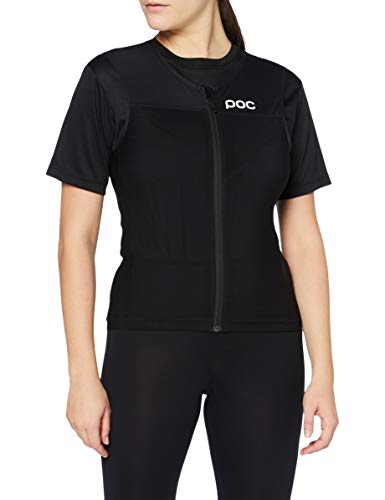 POC Spine - Vesta Mujer, Color Negro, tamaño S