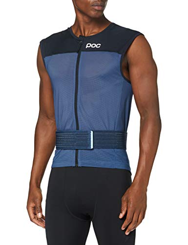 POC Spine VPD Air Vest Protecciones, Unisex Adulto, Azul (cubane Blue), M/Slim