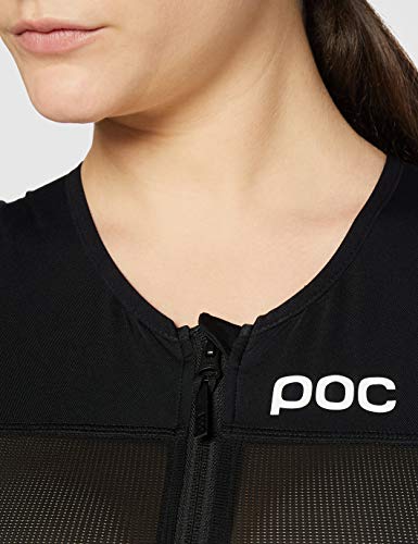 POC Spine Vpd Air Wo Vest Protection, Unisex-Adult, Negro (Uranium Black), S