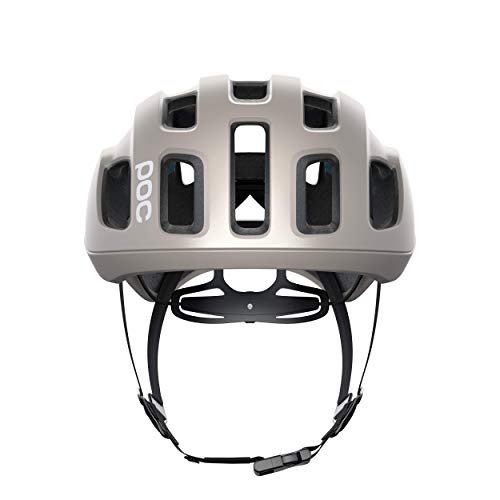 POC Ventral Air Spin Casco de Bicicleta, Unisex Adulto, Moonstone Grey Matt, S (50-56cm)