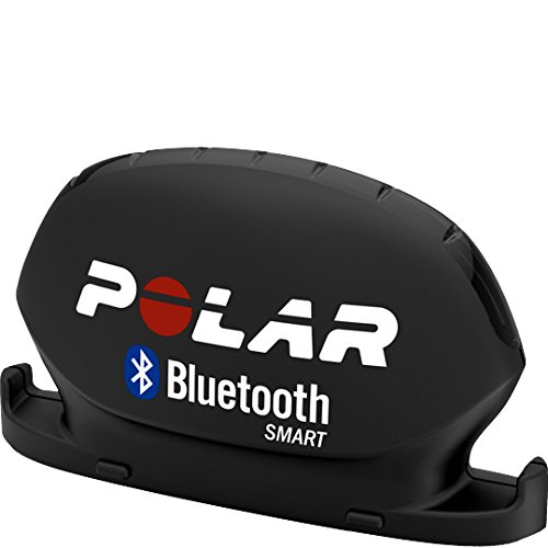 Polar Bluetooth Smart - Sensor de velocidad con soporte universal
