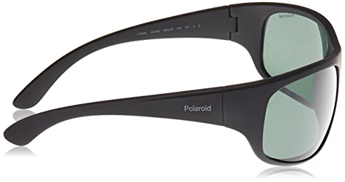 Polaroid 07886- Gafas de sol color 9CA RC negro (black), talla 70