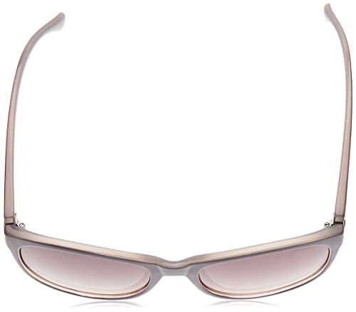 Polaroid P8339 JR C6T Gafas de Sol, Morado (Purple/Burgundy Shaded Polarized), 55 para Mujer