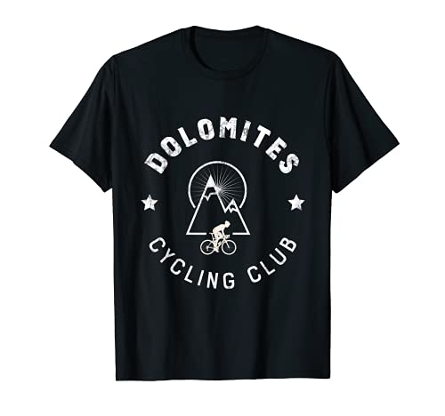 Producto Dolomites Cycling Club Camiseta