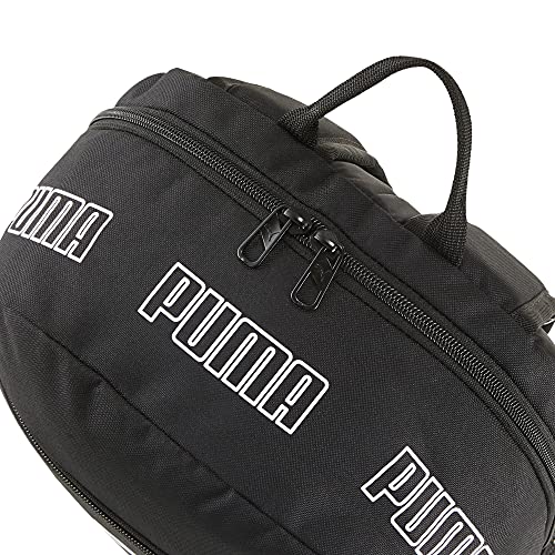 PUMA Phase Backpack II Mochilla, Unisex Adulto, Black, Talla única (OSFA)