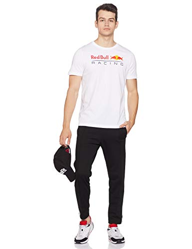 PUMA Red Bull Racing Shakedown Camiseta, Hombres X-Small - Original Merchandise