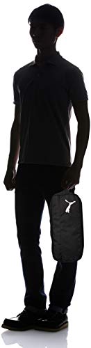 PUMA teamGOAL 23 Shoe Bag Bolsa Deporte, Unisex-Adult, Black, OSFA