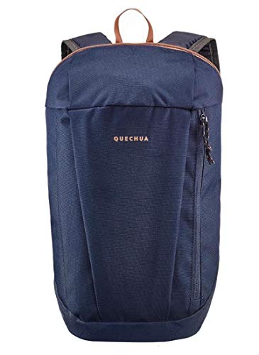 QUECHUA Arpenaz - Mochila de senderismo (10 L), Blue (Azul) - 8502149