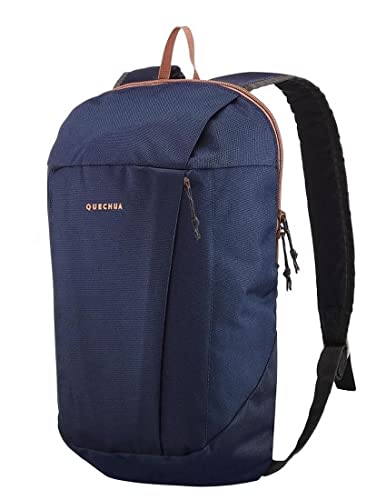 QUECHUA Arpenaz - Mochila de senderismo (10 L), Blue (Azul) - 8502149