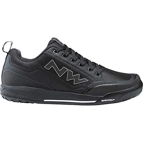 Radschuhe Northwave Clan black, EUR 42