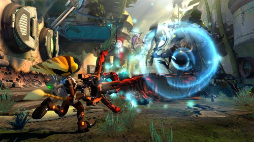 Ratchet And Clank Nexus [Importación Inglesa]