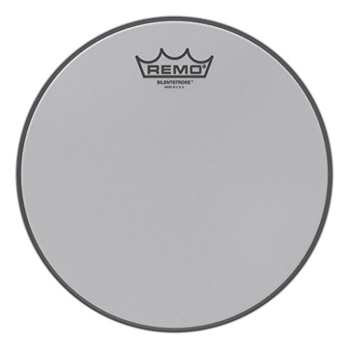 Remo Parche Silencioso Silent Stroke 10" SN-0010-00