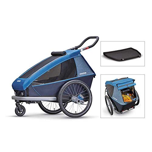 Remolque De Niños Croozer (E) 2019 Azul Marino