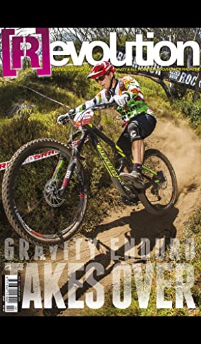 [R]evolution MTB Magazine (Kindle Tablet Edition)