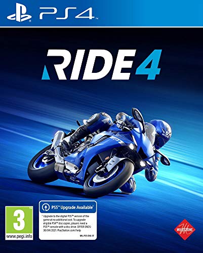 Ride 4 PS4