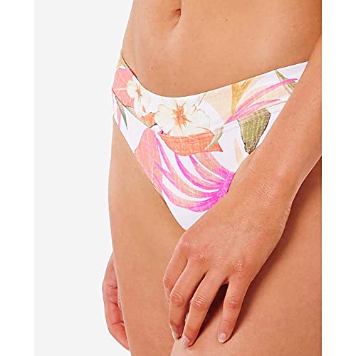 Rip Curl Bikini North Shore Full Pant - Light Pink S