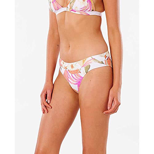 Rip Curl Bikini North Shore Full Pant - Light Pink S