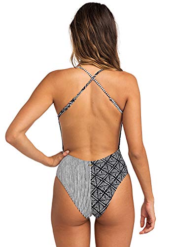 Rip Curl One Piece Surfwear, Swimwear, bañador, 1 pieza, negro, xx-small