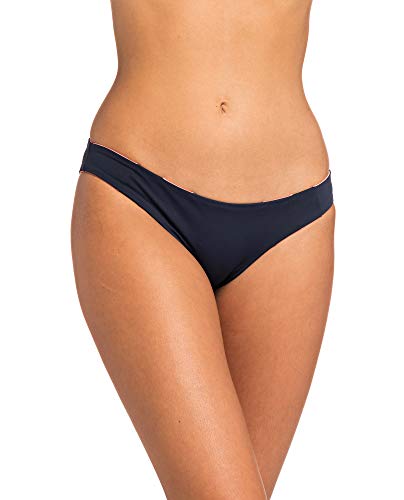 RIP CURL,Mirage Colorblock REVO Good P,Bikini,Bikini de Surf,Pantalones,Buena Cobertura,Reversible,Mood Indigo,S