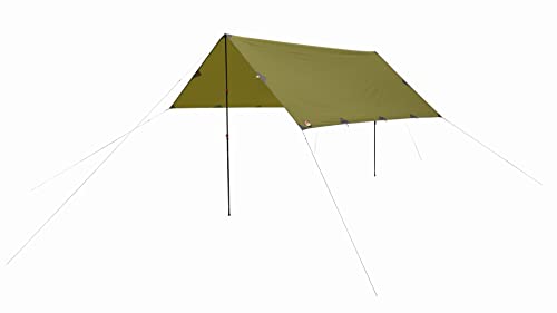 Robens Tarp Trail, Unisex Adulto, Multicolor, 4 x 4 m