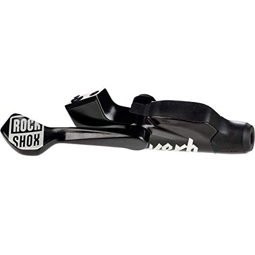 RockShox 1X Remote Upgrade Kit Schalter Links unten für Reverb A2-B1 (2013+), 00.6818.029.000 Piezas de Repuesto, Unisex Adulto, Negro, estándar