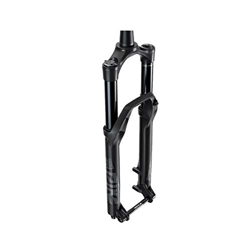 Rockshox Fork Pike Select Charger RC Crown 27.5" Boost 15X110 Debonair Alum Str TPR 37 Offset (Includes Fender,2 BTM Tokens, Star Nut, Maxle Stealth) B3 Tenedor, Unisex Adulto, Diffusion Black, 160 mm