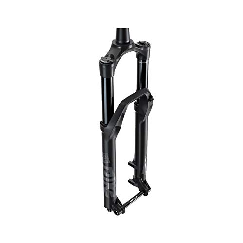 Rockshox Fork Pike Select Charger RC Crown 27.5" Boost 15X110 Debonair Alum Str TPR 46 Offset (Includes Fender,2 BTM Tokens, Star Nut, Maxle Stealth) B3 Tenedor, Unisex Adulto, Diffusion Black, 150 mm