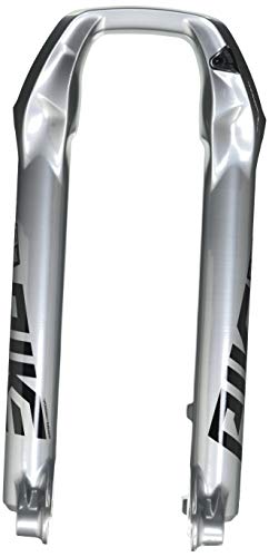 Rockshox Leg Pike - Horquilla de Bicicleta Unisex para Adultos, Color Plateado, Talla única