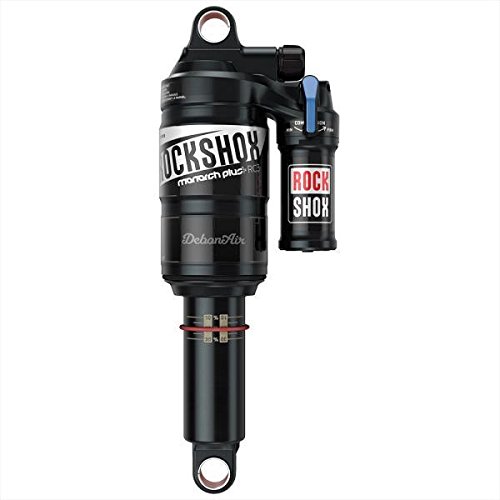 RockShox Monarch Plus RC3 - Repuesto de Ciclismo, Color Negro, Talla (190 x 51/7.5 x 2.0)