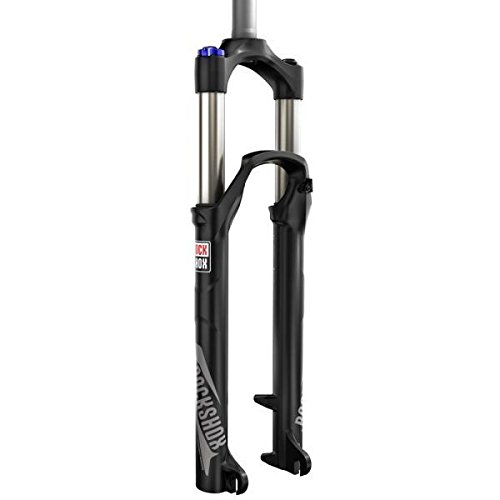 RockShox Recon Silver TK SA - Horquilla de suspensión - 26" 1 1/8" 100mm PopLoc Negro 2018