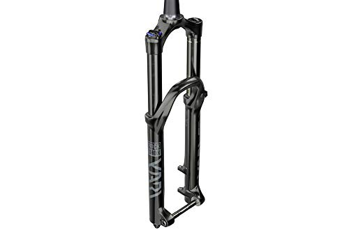 RockShox Yari RC Horquilla de Suspensión - 27.5", 170 mm, 15 x 110 mm, 46 mm, Negro, B3