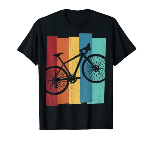 Ropa para bicis de grava, regalo para bicis de adultos Camiseta