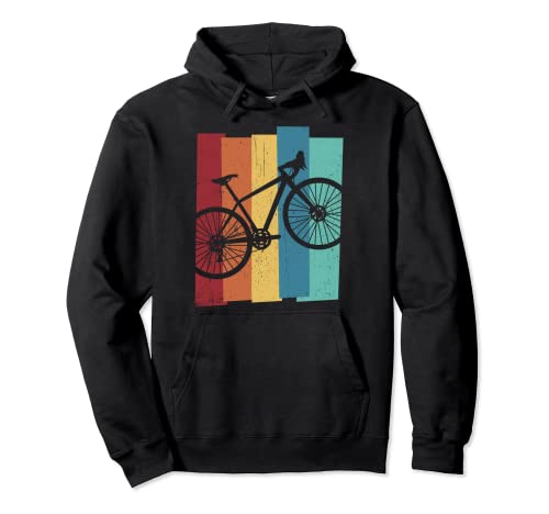 Ropa para bicis de grava, regalo para bicis de adultos Sudadera con Capucha