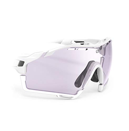 RUDY PROJECT Cutline ImpactX Photochromic 2 - Lente de repuesto para fotocromática láser, color morado