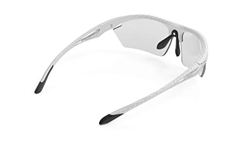 Rudy Project Stratofly 2021 - Gafas de ciclismo, color blanco