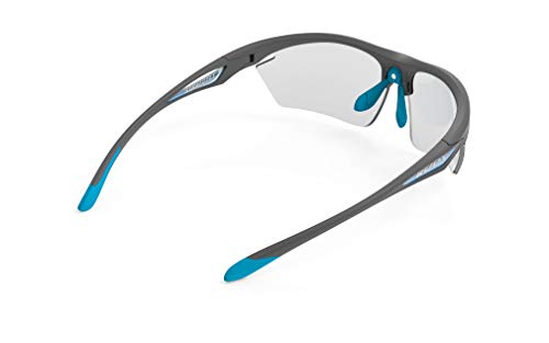 Rudy Project Stratofly 2021 Pyombo Matte - Gafas de ciclismo fotocromáticas