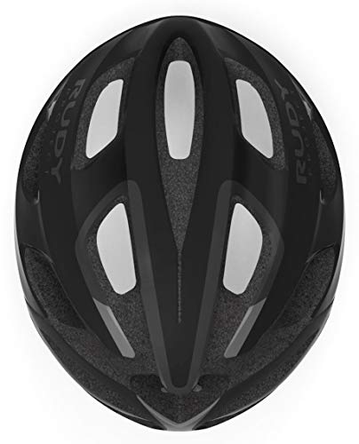 Rudy Project Strym Casque de vélo Noir Mat, 59-61 cm