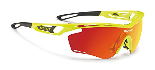 Rudy Project Tralyx - Gafas Ciclismo - Amarillo/Negro 2019