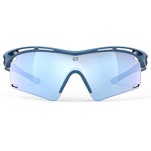 RUDY PROJECT Tralyx+ Pacific Blue - Gafas de deporte, color azul