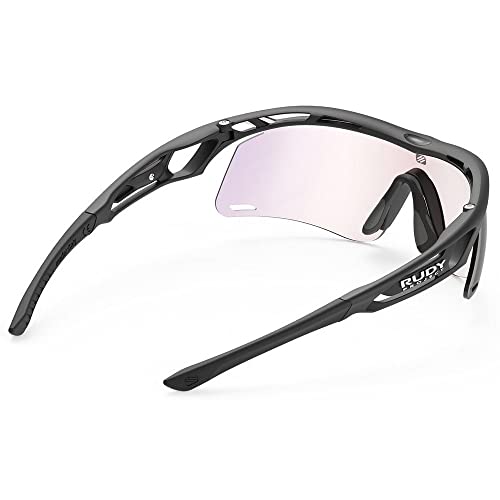 Rudy Project Tralyx + Slim Photochromic Sunglasses Impactx™ Photochromic 2 Black/CAT1-3