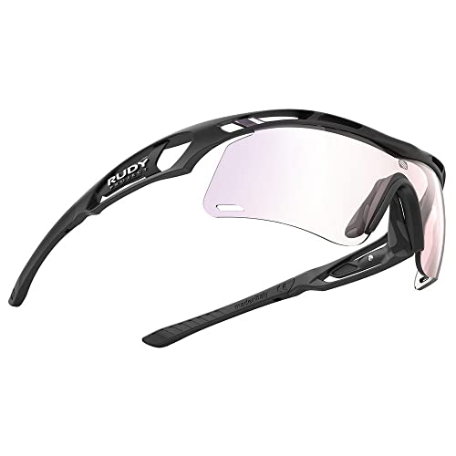 Rudy Project Tralyx + Slim Photochromic Sunglasses Impactx™ Photochromic 2 Black/CAT1-3