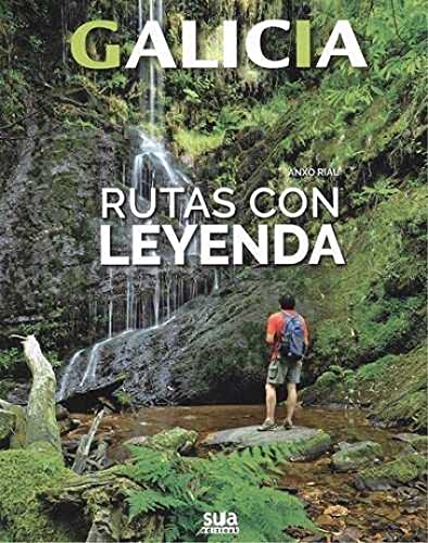 Rutas con leyenda: 1 (Galicia)