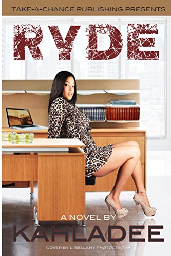 Ryde (English Edition)