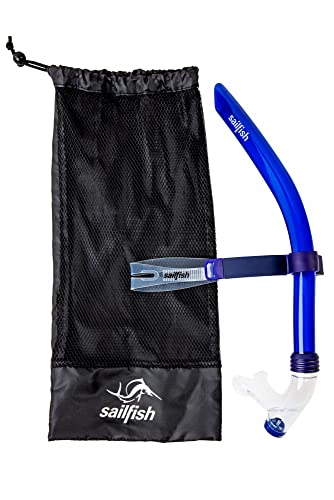 Sailfish Frontal Snorkel One Size