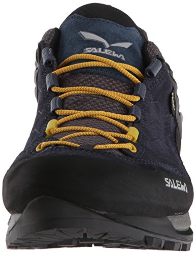 Salewa MS Mountain Trainer Gore-TEX Botas de Senderismo, Night Black/Kamille, 40 EU