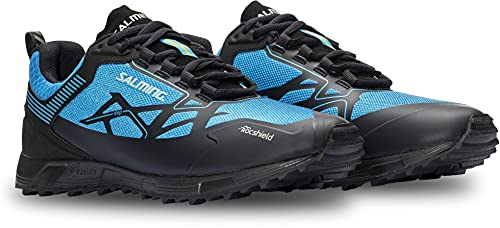 Salming Ranger Zapatillas para hombre, color azul, US 11