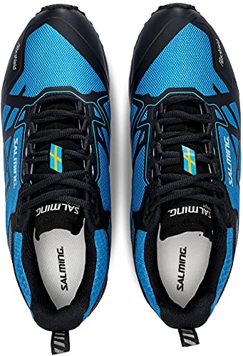 Salming Ranger Zapatillas para hombre, color azul, US 11